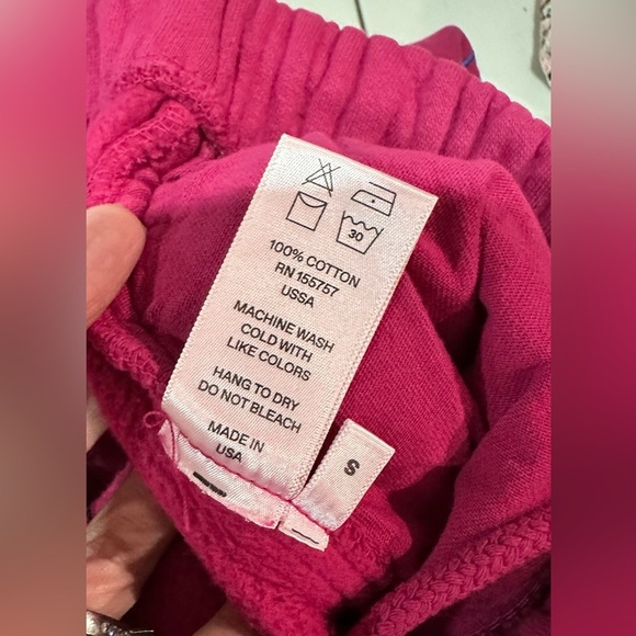 NWT Madhappy L.O.R.A. Heritage Sweatpants Local Optimist Running Association S - Picture 7 of 7